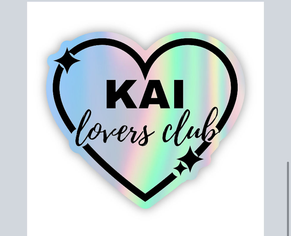 Thumbnail: Exo Lover Sticker | Kpop | Kpop Gifts Ideas