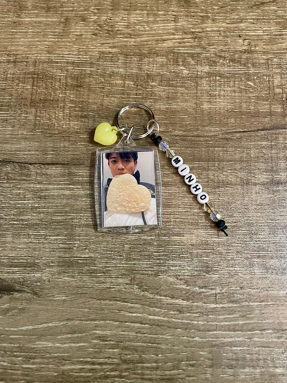 Thumbnail: Shinee Minho Mini Keychain | Shinee | pick your favorite