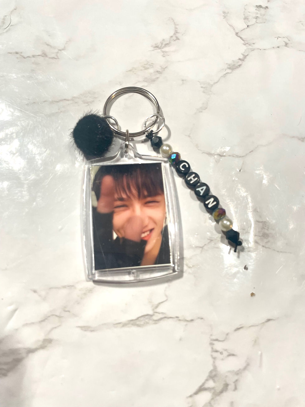 Miniatura: Chan Mini Keychain | Stray Kids | choose your favorite