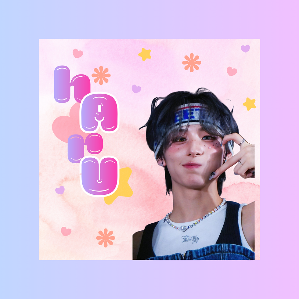 Thumbnail: Xlov Magnet | Square Button Magnets |  Fridge Magnets |  Kpop | Gilov