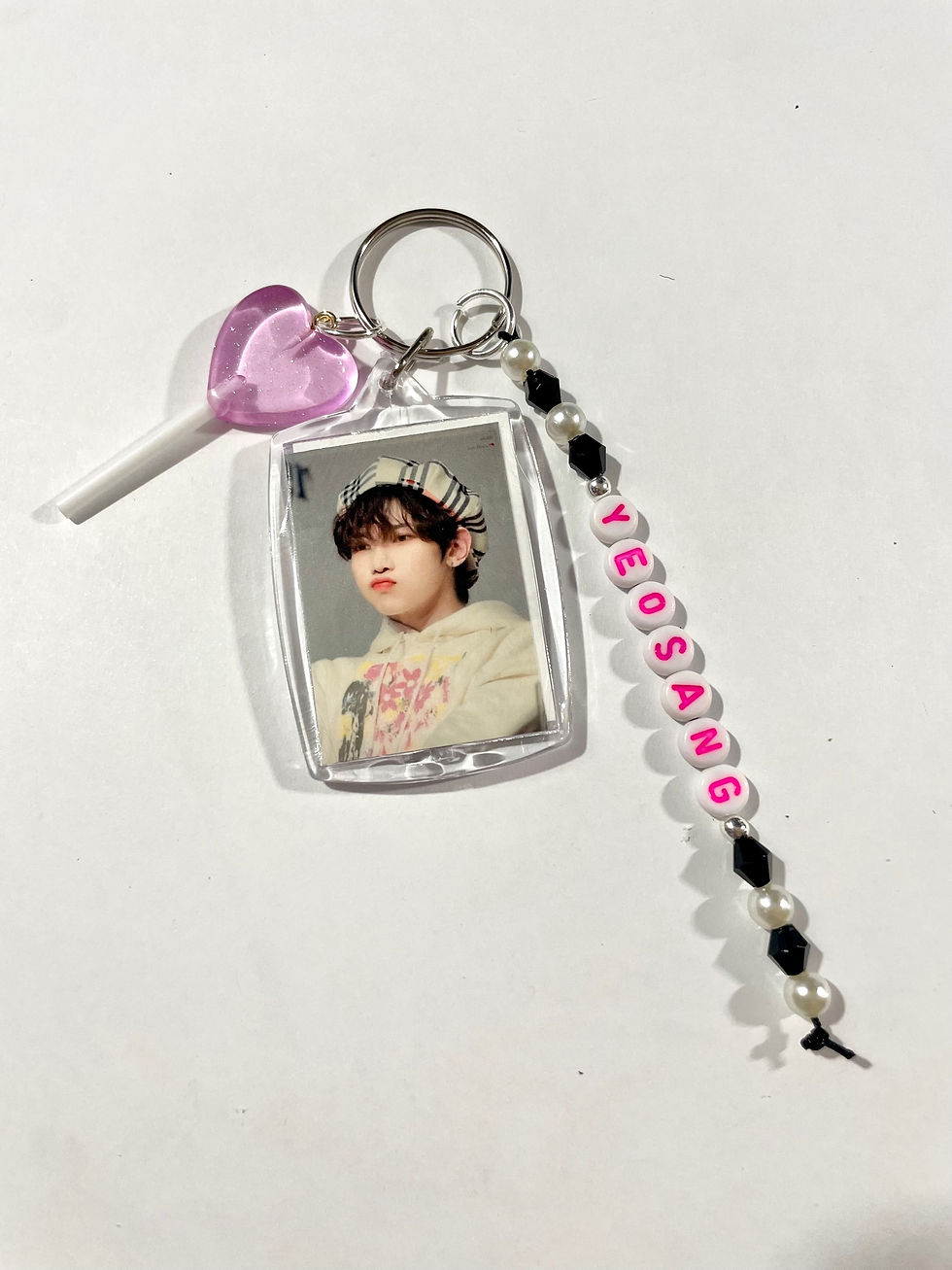 Miniatura: Yeosang Mini keychain |  Ateez | choose your favorite