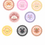 Thumbnail: Aniteez Croquette Lifetime Members Club Buttons | Ateez | Kpop Gifts