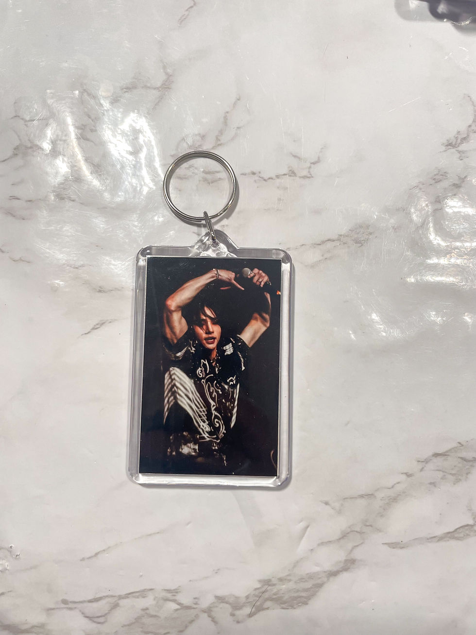 Thumbnail: Hyunjin Stray Kids Keychain | Kpop Keychain | Pick Your Favorite