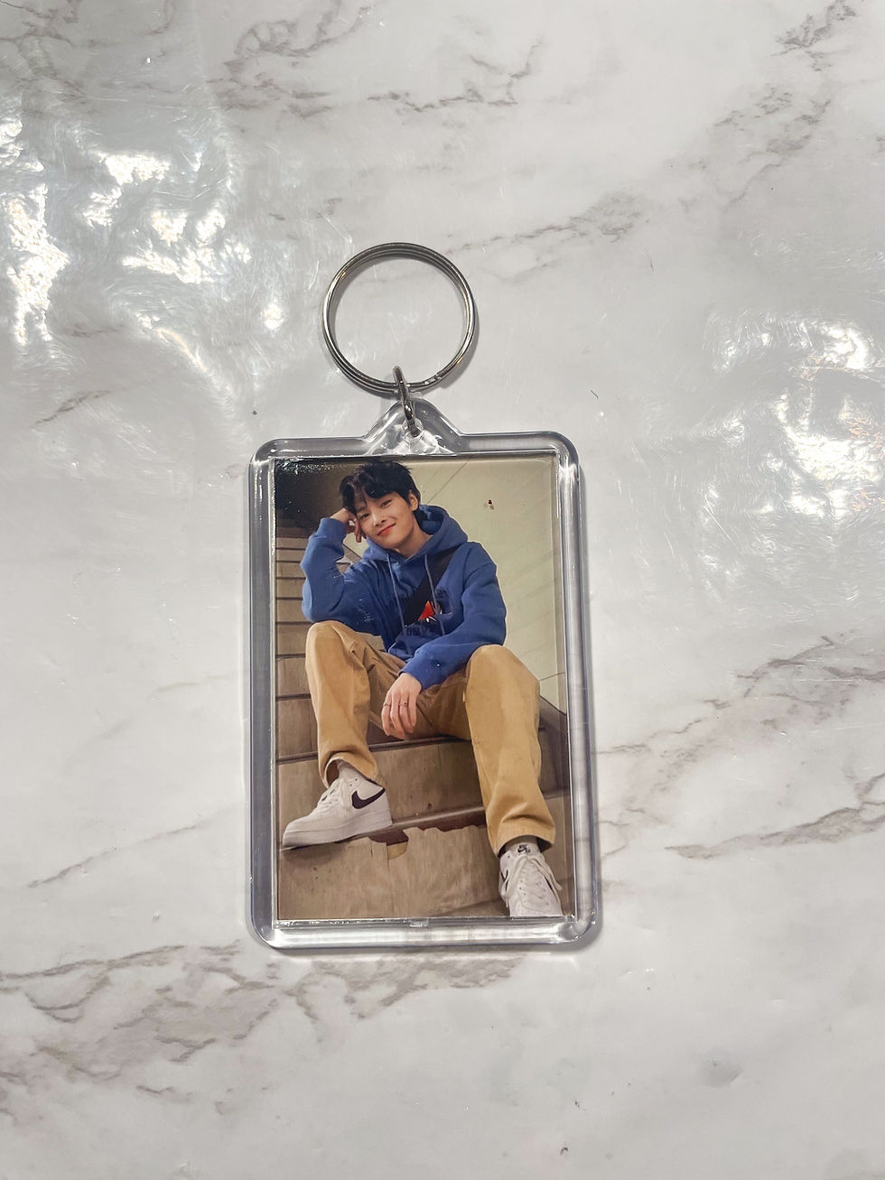 Miniatura: I.N Stray Kids Keychain | Kpop Keychain | Pick Your Favorite