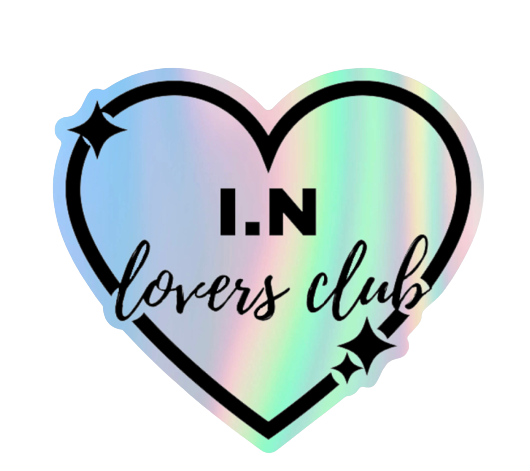 Miniatura: Stray Kids Heart Member Holographic Sticker | choose your favorite
