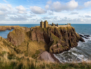 Ten Romantic things to do in Aberdeenshire