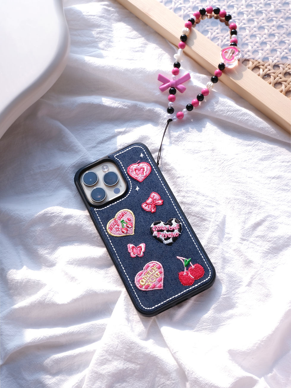 Thumbnail: Denim Phone Cases