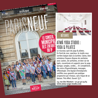 Parmi les incontournables du 9ème