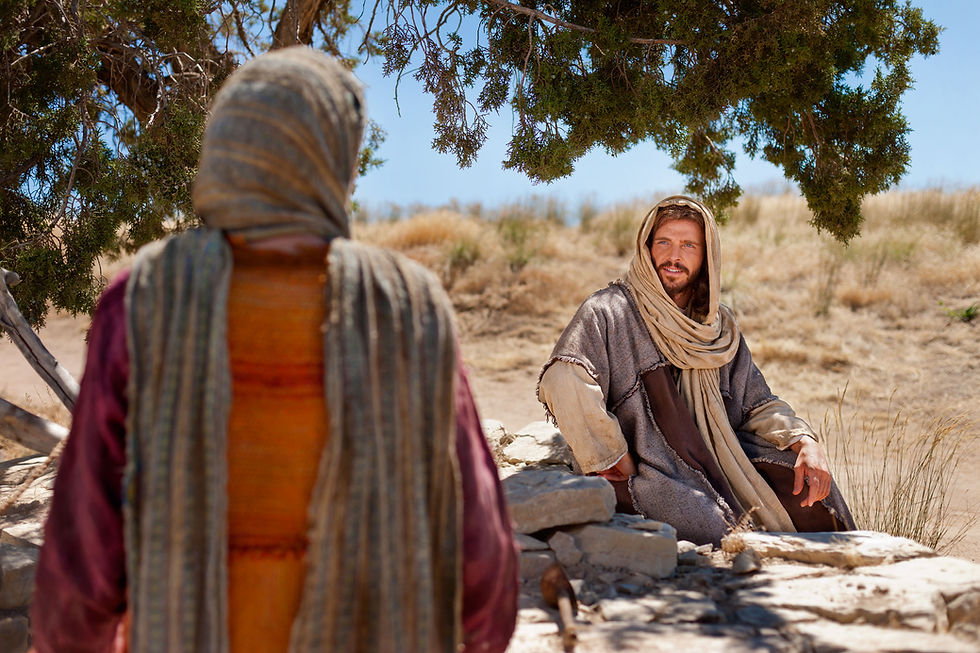 Si conocieras el Don de Dios