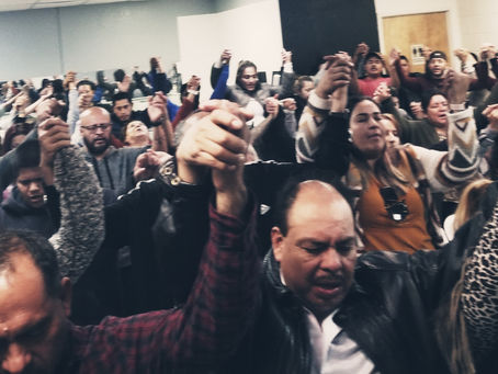 Lectura y peticiones esta semana 9/18