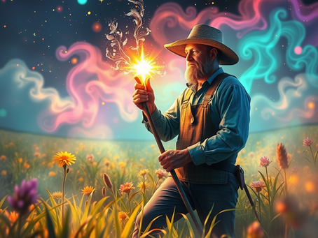 Cosechen en el Espiritu