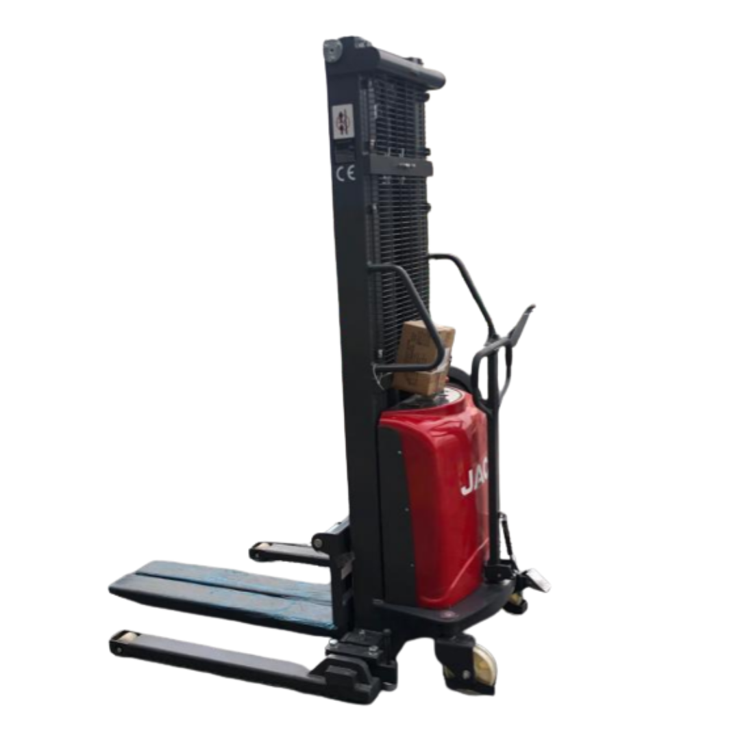 Apilador semi-eléctrico 3 mts 1.5 ton JAC