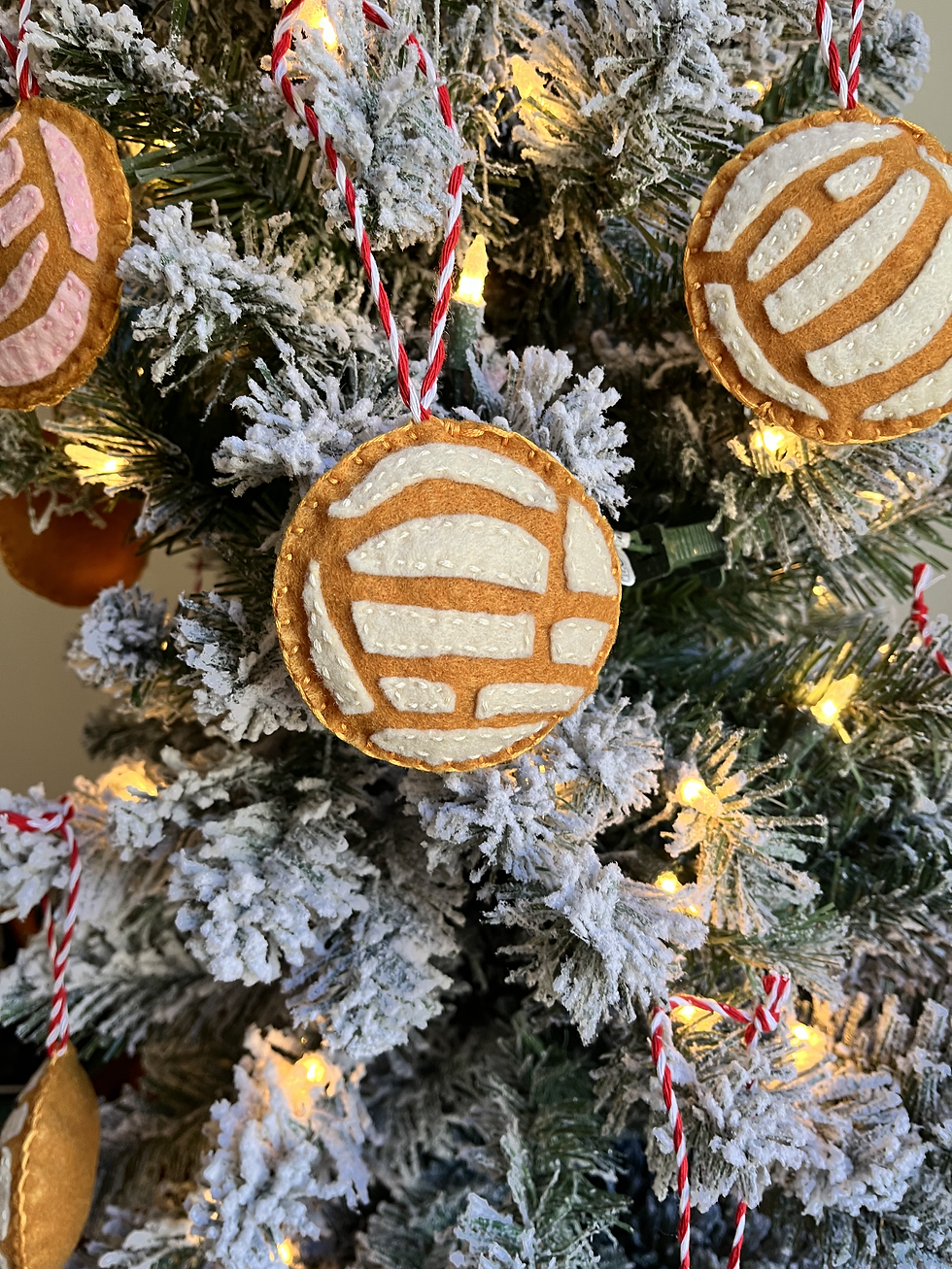 Thumbnail: Concha Ornament