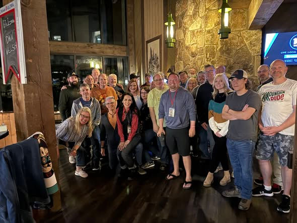 May 1st, 2025 – My Trip to the Ohio Bigfoot Conference