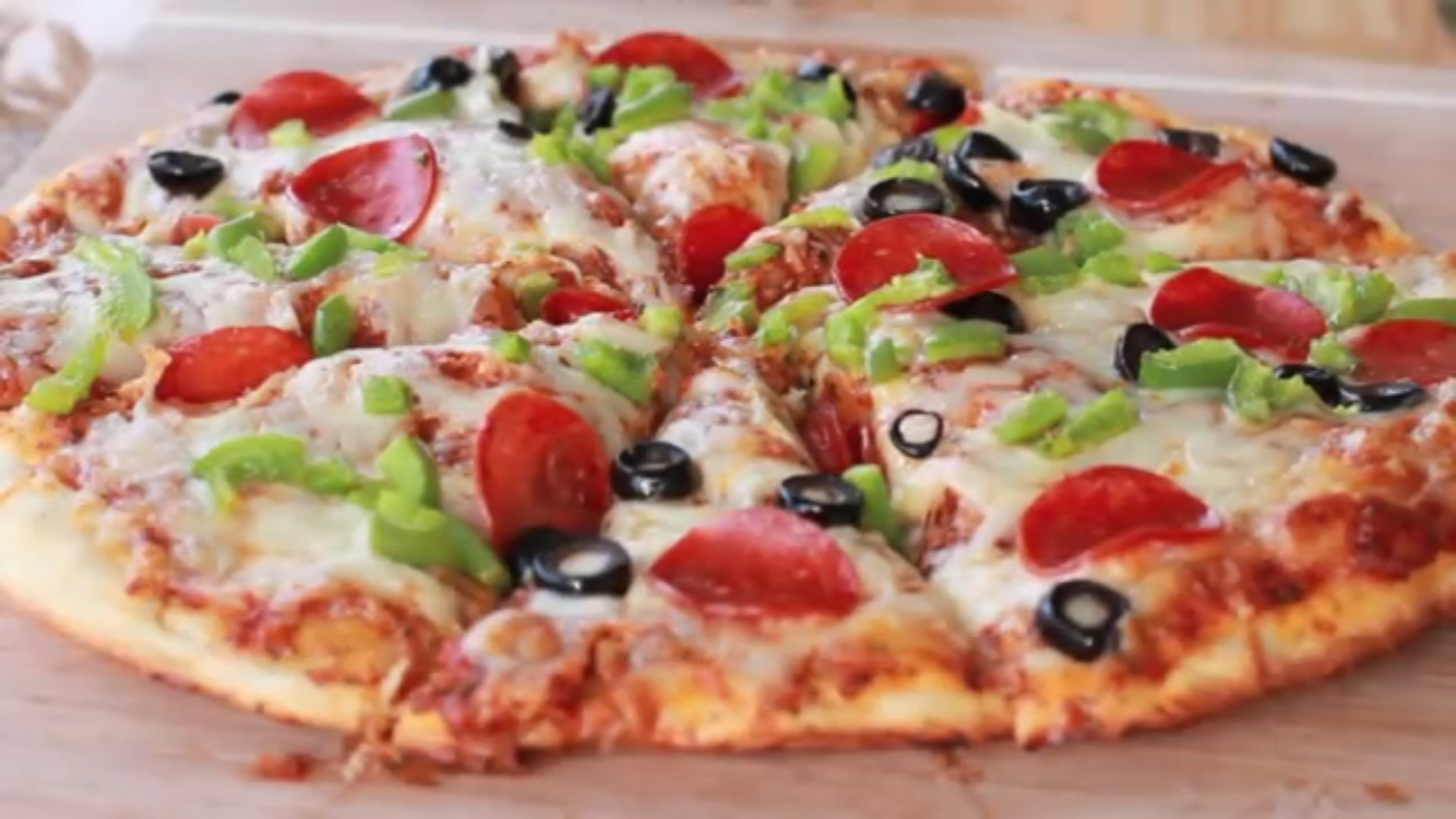 Pizza Large 
