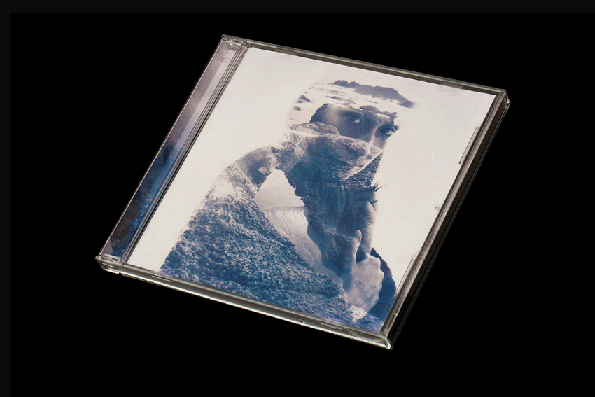 Catalina Walker, "Adentro". Art, photography & design by Sofía Luisa S. M.