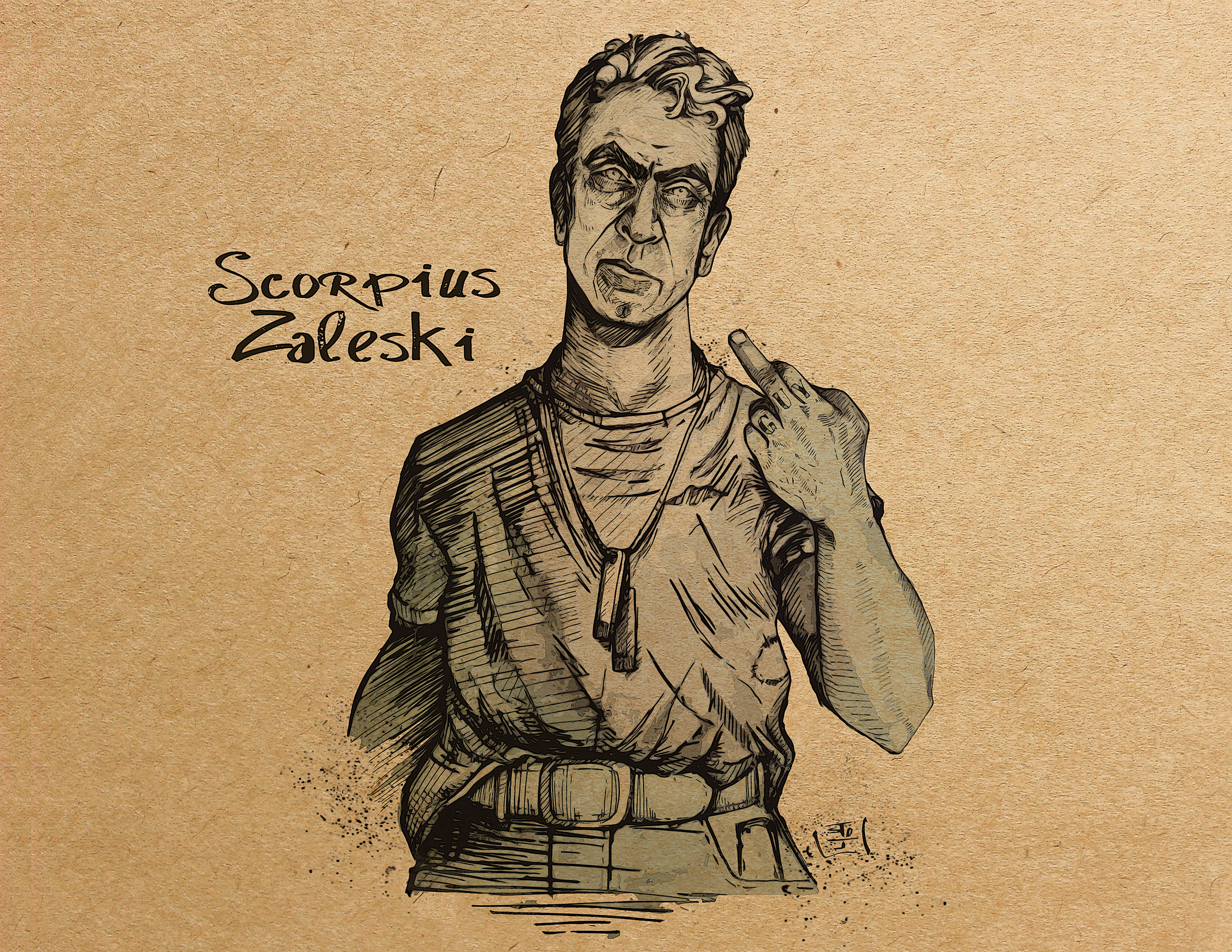 Scorpius Zaleski