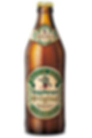 Linea Hasen Brau Augsburger bottiglia da 0,5l