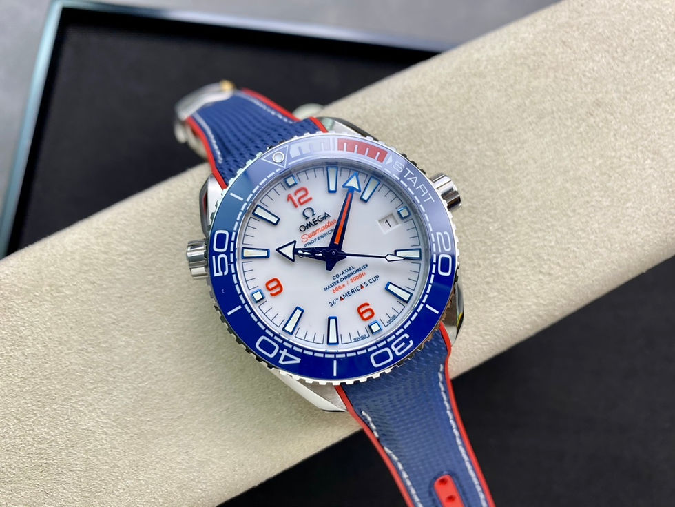 Thumbnail: Omega Seamaster Diver 300M America's Cup Edition