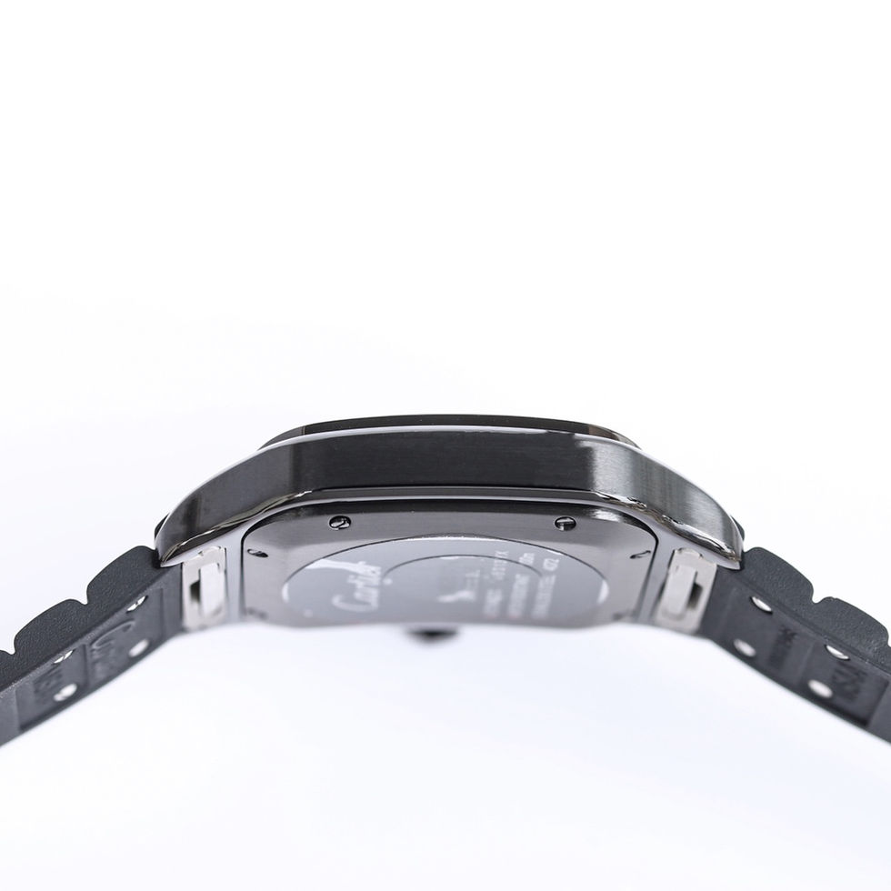 Cartier Santos de Cartier Automatic Superclone — 1:1 High Quality Replica Watch