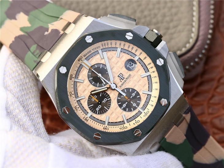 Thumbnail: Audemars Piquet Royal Oak Offshore 26400- 1:1 Supeclone