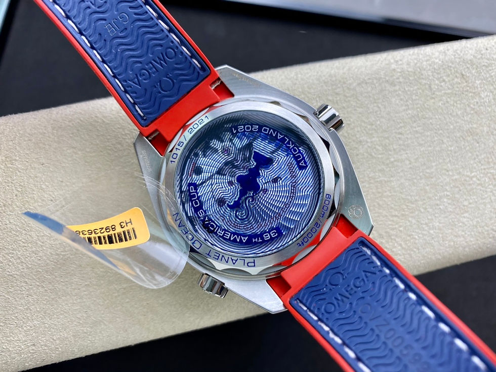 Thumbnail: Omega Seamaster Diver 300M America's Cup Edition