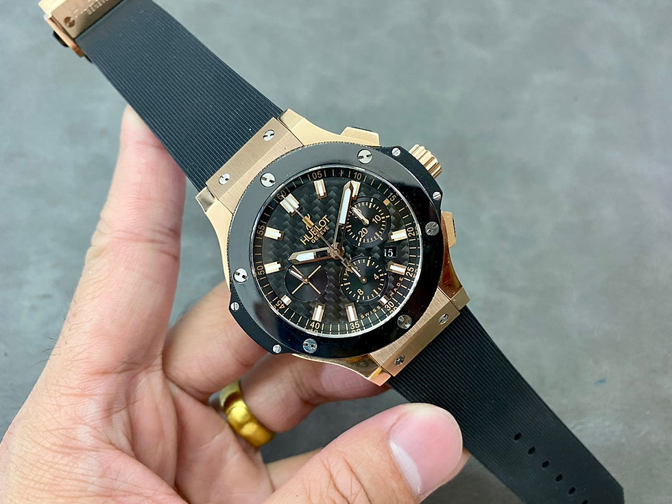 Thumbnail: Hublot Big Bang 301 – Daily Wear Notes