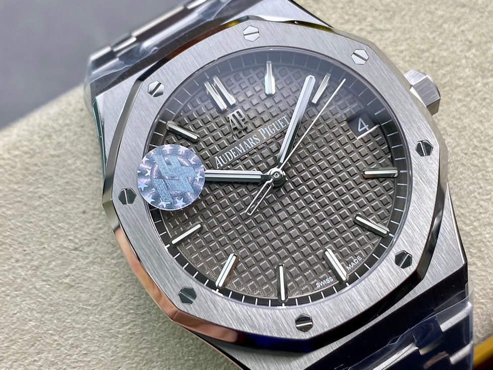 Thumbnail: Audemars Piguet Royal Oak 15500 1:1 Superclone | Arfwatches #2 | ARF Edition