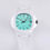 Thumbnail: AET remould Patek Philippe Ceramic Tiffany dial