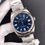 Thumbnail: Rolex Oyster Perpetual 41 Blue face 124300