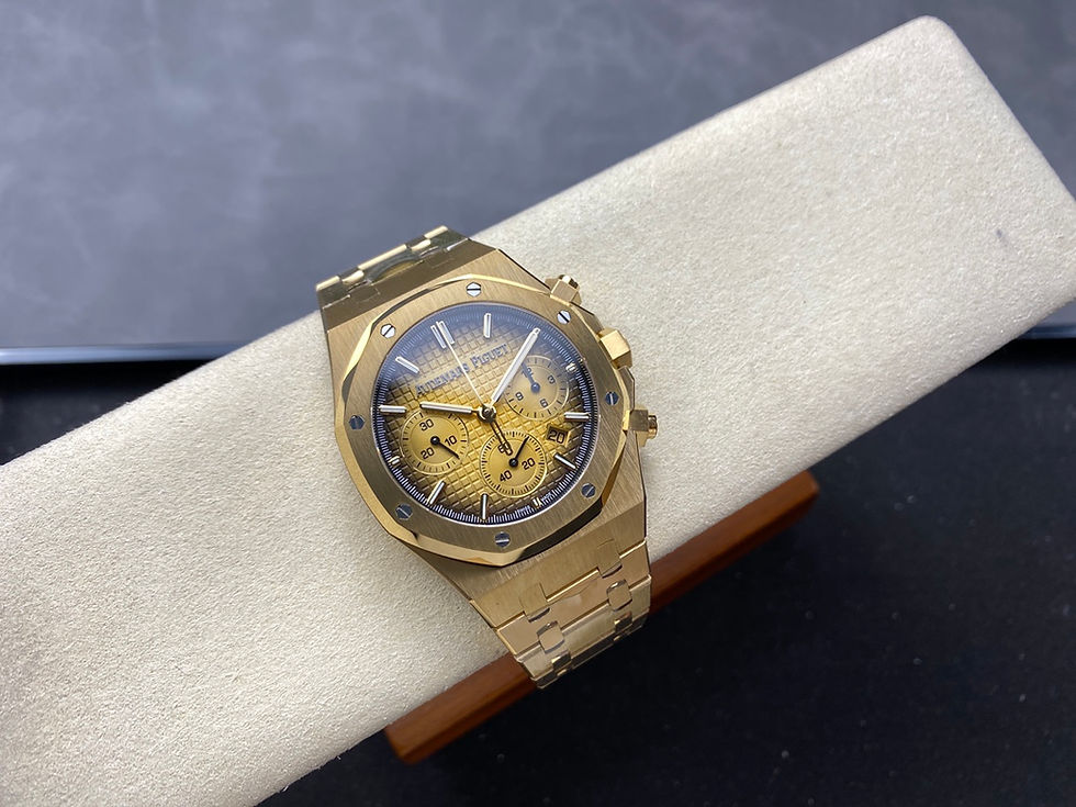 Thumbnail: Audemars Piguet Royal Oak Chronograph – Enthusiast Perspective