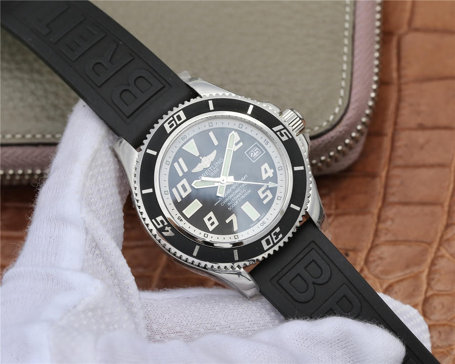Thumbnail: Breitling SuperOcean Abyss - 42MM - 1:1 Superclone