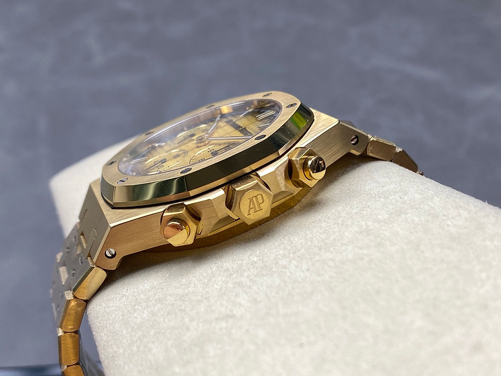 Thumbnail: Audemars Piguet Royal Oak Chronograph – Enthusiast Perspective