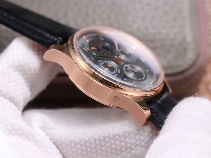 Thumbnail: IWC Portuguese series IW5034 18K  Rose Gold -1:1 Superclone