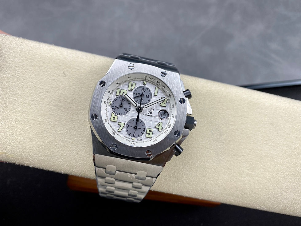 Thumbnail: Ap Royal Oak Offshore Chronograph Superclone | ARF Edition