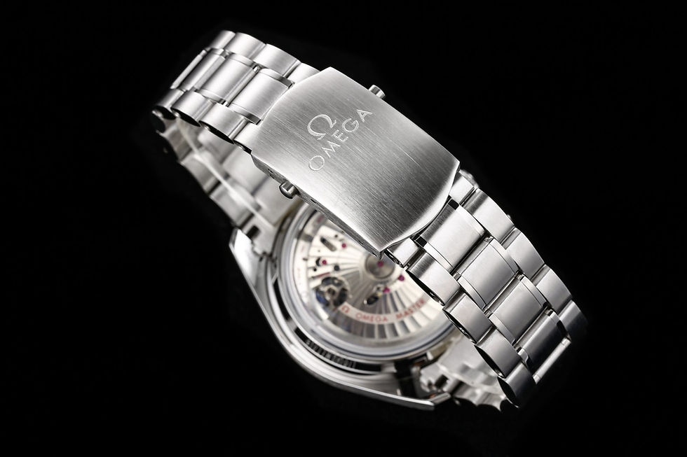 Miniatura: Omega Super Series Moonphase  reference number 431.53.41.21.01.001