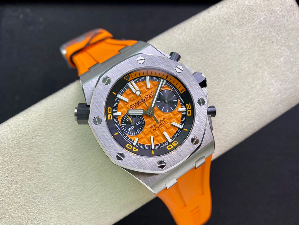 Thumbnail: Audemars Piguet Royal Oak Offshore Diver 26470ST  1:1 Superclone | ARF Edition