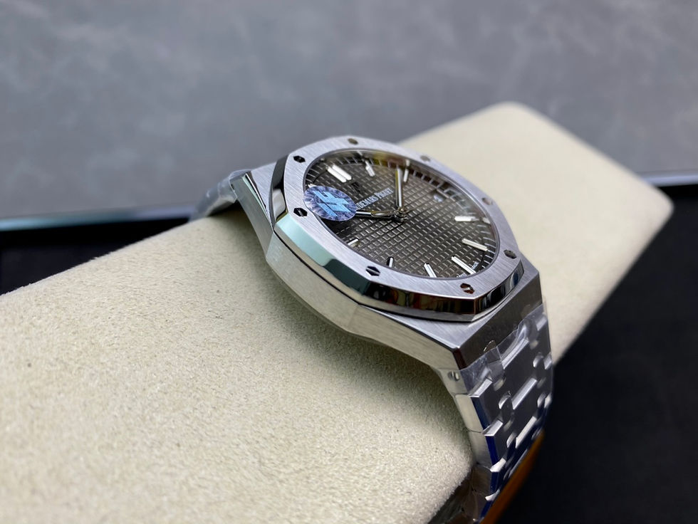 Thumbnail: Audemars Piguet Royal Oak 15500 1:1 Superclone | Arfwatches #2 | ARF Edition