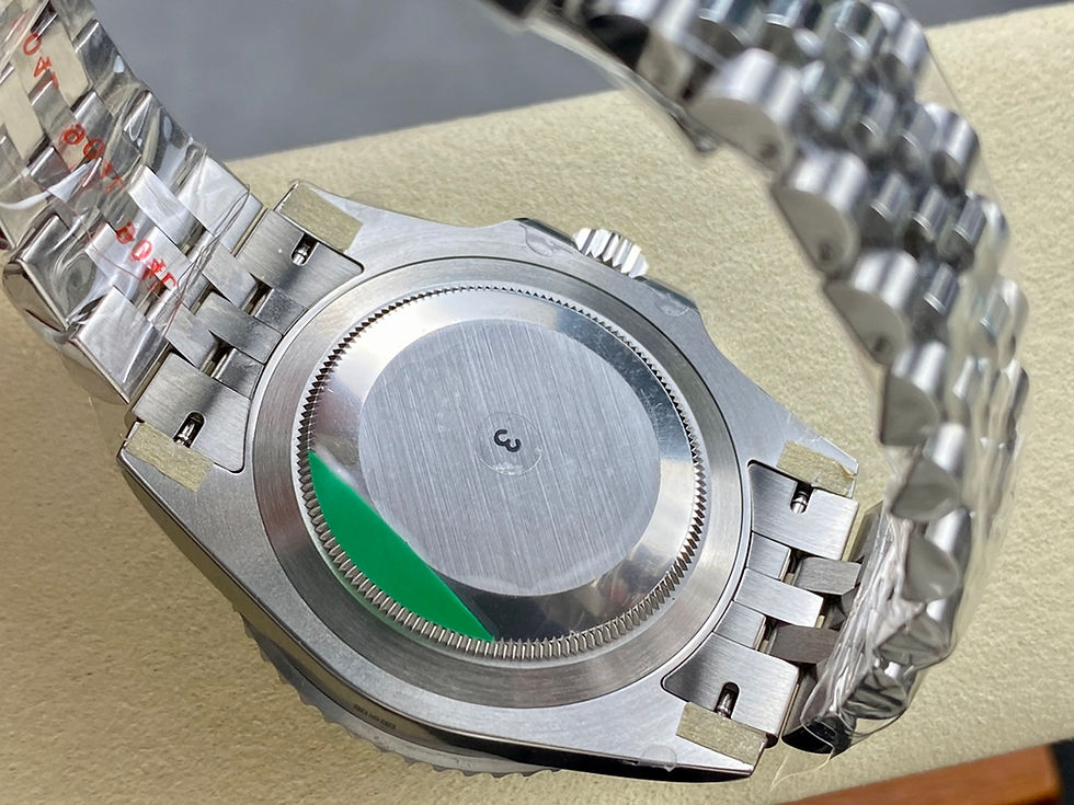 Thumbnail: New Rolex GMT-Master II