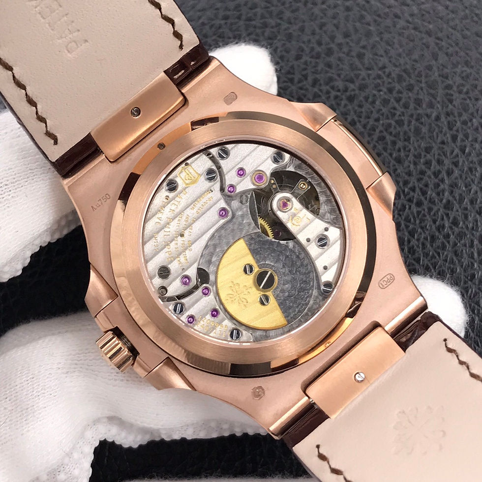 Thumbnail: Patek Philippe Nautilus 5712GR-001 18K Rose Gold | Arfwatches | ARF Edition
