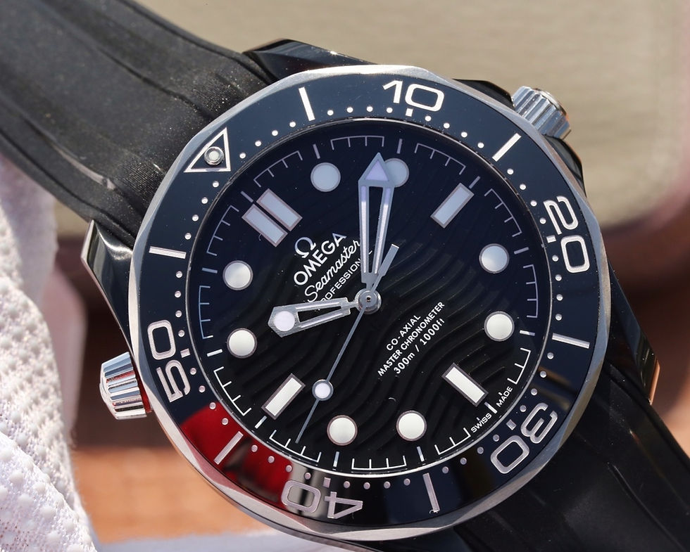 Thumbnail: Omega Seamaster 300M Co-Axial Master Chronometer  1:1 Superclone