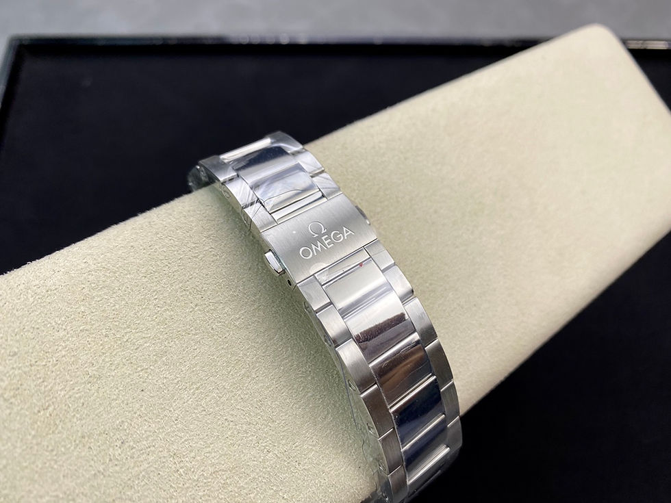 Miniatura: Omega Aqua Terra 150M - Co-Axial Master Chronometer GMT Worldtimer 43 mm