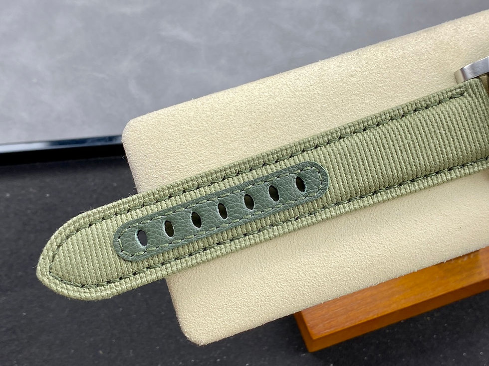 Thumbnail: New Panerai Luminor Marina PAM1287 1:1 Superclone - Clone Specialist