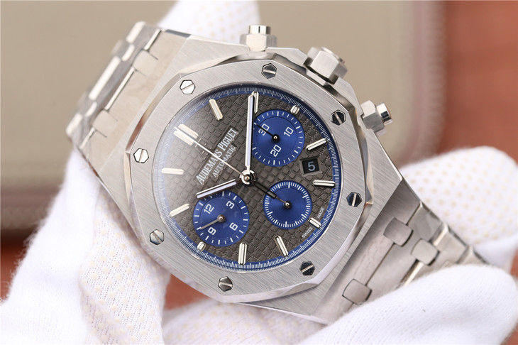 Miniature : Audemars Piguet Royal Oak Chronograph- 1:1 Superclone