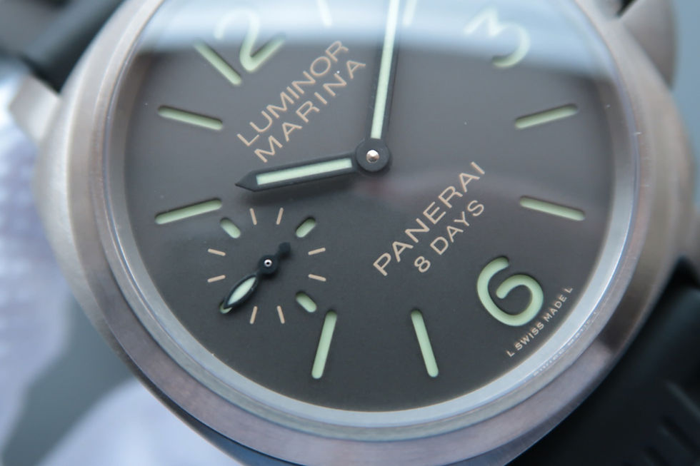 Miniatura: Panerai Luminor PAM564-1:1 Superclone