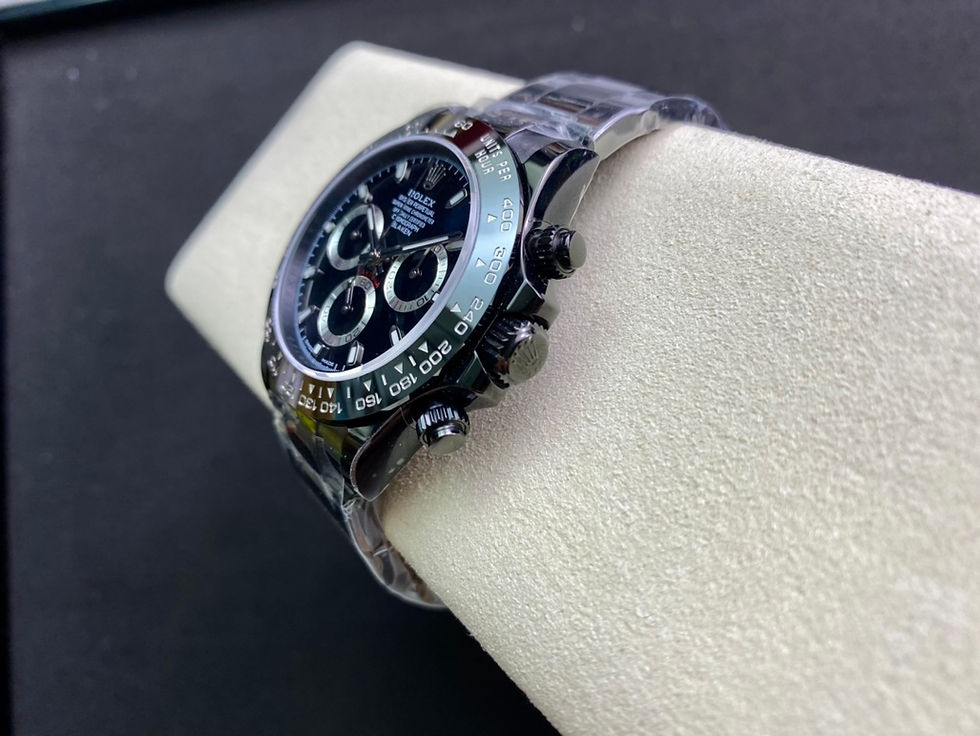 Thumbnail: Rolex Daytona 116500LN Blaken 1:1 Superclone | Arfwatches - ARF Superclone
