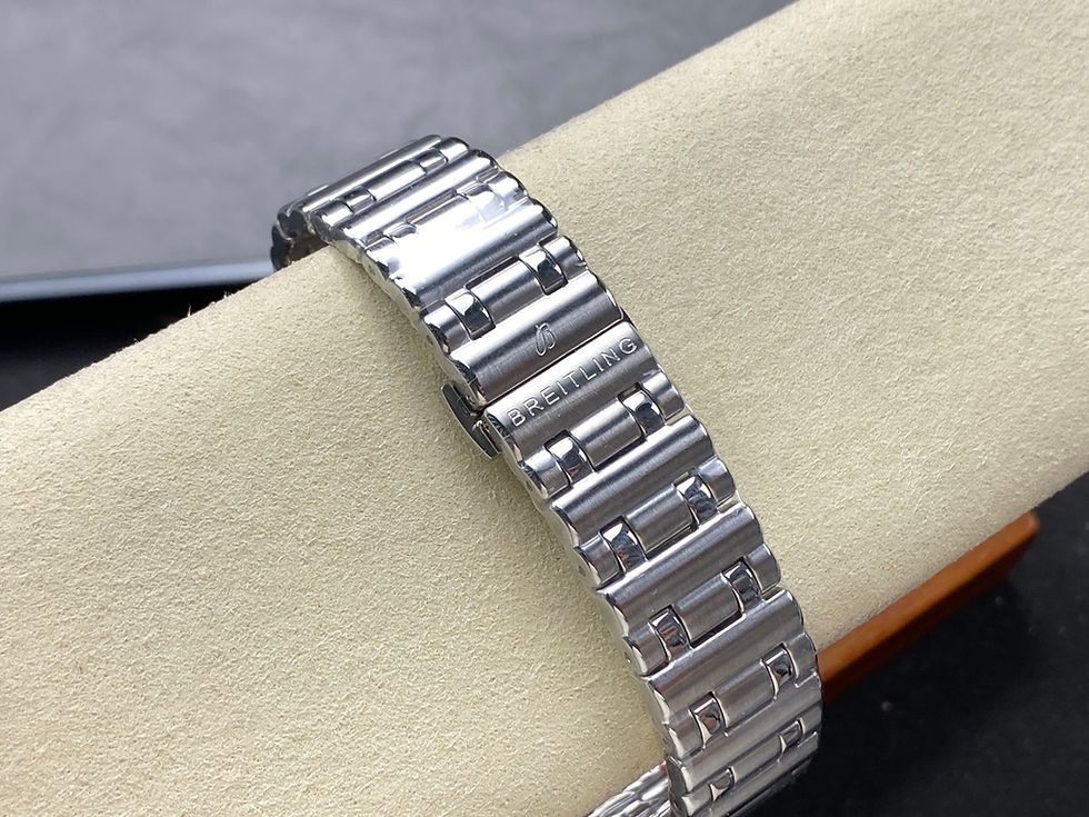 Thumbnail: Breitling Chronomat GMT Master Superclone