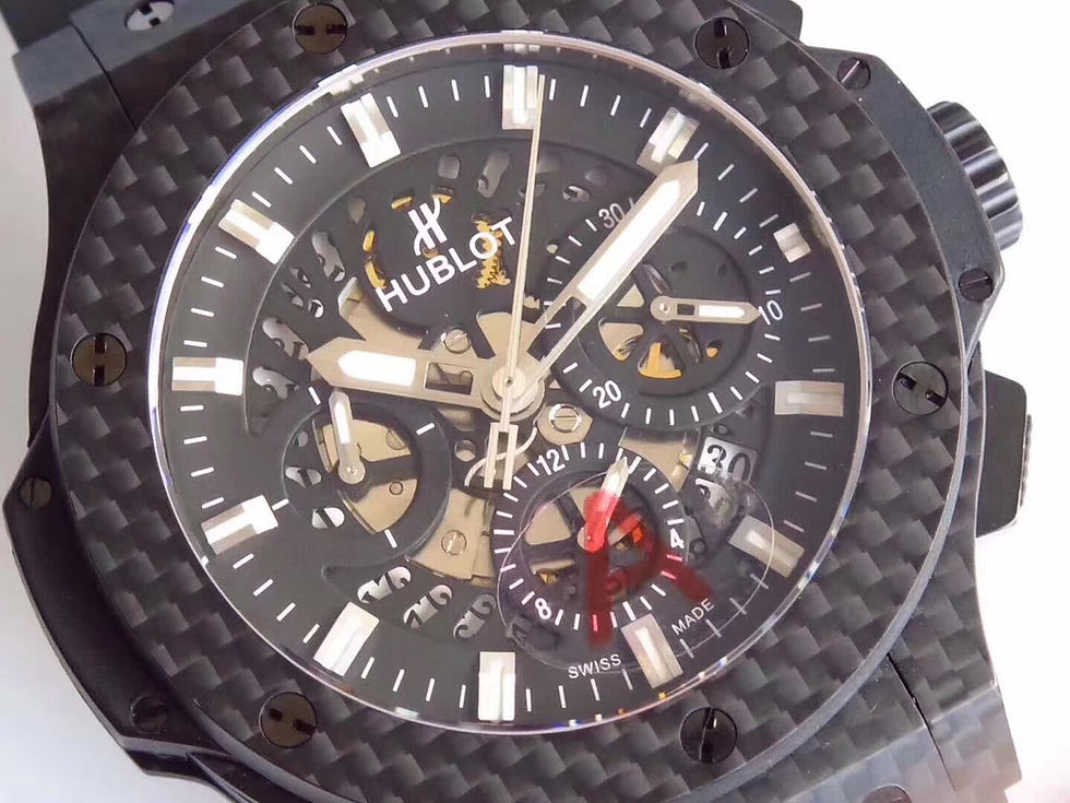 Thumbnail: Hublot Big Bang Aero Bang 44mm. 1:1 Superclone