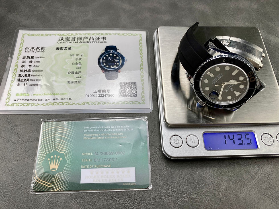 Miniatura: Rolex New Yacht 42mm, models M226658-0001, M226659-0002, and M226658-0004