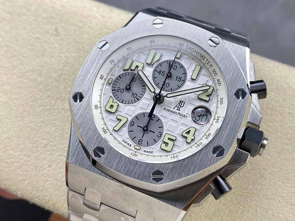 Thumbnail: Ap Royal Oak Offshore Chronograph Superclone | ARF Edition